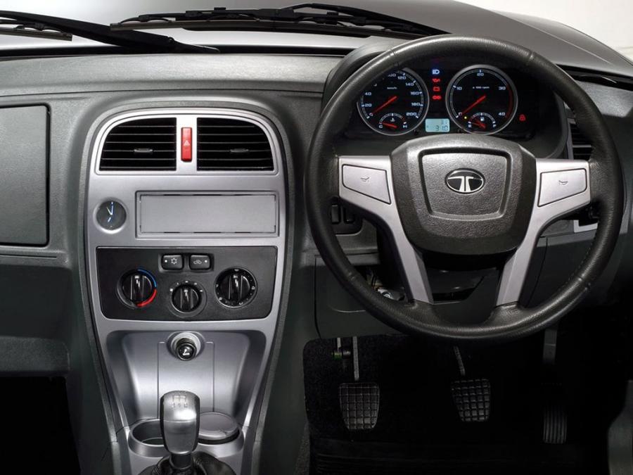Торпедо Tata Xenon Double Cab 2007 года  (EU) (фото 14 из 30)